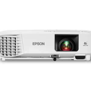 Epson Proyector Powerlite E20 3400 Lúmenes Xga 1024 X 768 V11H981020