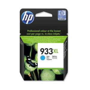Tinta HP 933XL Cyan
