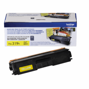 Toner Brother TN-319 Yellow - Imagen 2