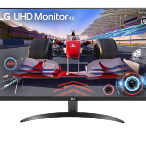 Monitor LG 32UR550-B de 31.5“ VA, 4K, HDR10, D-Port+HDMI, FreeSync - Imagen 1
