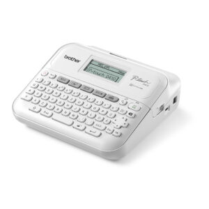 Impresora de Etiquetas Brother PT-D410 (20mm/s, 180dpi, USB) - Imagen 4