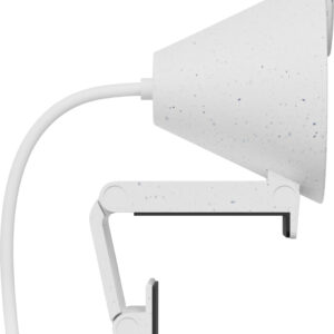 Webcam Logitech Brio 300, Full HD 1080p/30FPS, Micrófono Integrado, USB-C, Blanco - Imagen 5