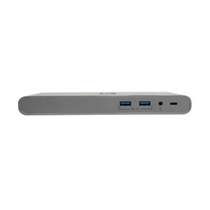 Tripplite Docking Station Usb-C, Incluye Puertos Usb-A / C Hdmi-Vga-Dp-Gbe - Imagen 6