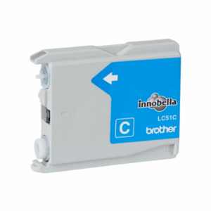 Tinta Brother LC51 Cyan - Imagen 3