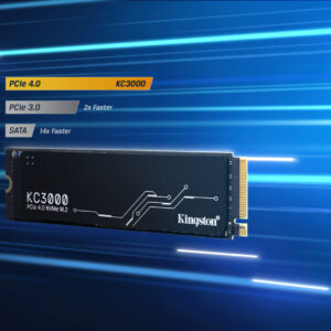 Disco SSD NVMe 2TB Kingston KC3000 PCIe 4.0 7000 MB/s - Imagen 9