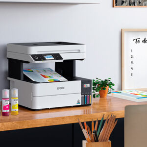 Multifuncional Epson EcoTank L6490 - Imagen 3