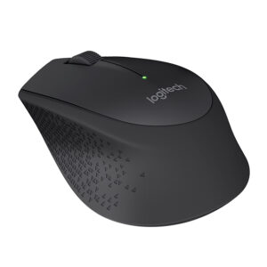 Logitech Mouse Inalambrico M280 2.4 GHZ Negro - Imagen 3