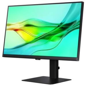 Monitor Plano Samsung 24" S60UD ViewFinity S6 QHD, IPS, 100Hz, 5ms, 16:9, 2xHDMI, DP1.4 - Imagen 1