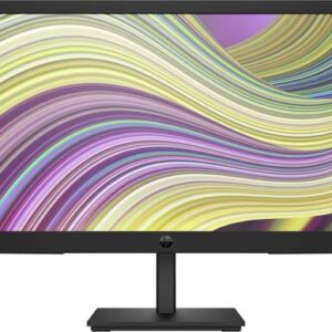 Monitor Plano HP Value P22v G5 21.4" FHD (1920 x 1080), 5 ms, 16:9, HDMI, VGA - Imagen 2