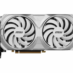 Tarjeta de Video MSI Nvidia GeForce RTX 4070 Ti SUPER 16G VENTUS 2X WHITE OC, 256-bit, PCI-e 4.0 - Imagen 3
