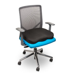 Kensington Ergonomic Memory Foam Seat Cushion - Imagen 4