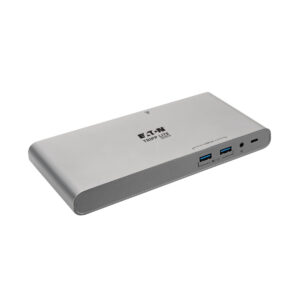 Tripplite Docking Station Usb-C, Incluye Puertos Usb-A / C Hdmi-Vga-Dp-Gbe - Imagen 10
