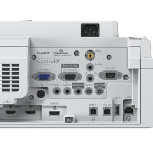 Proyector Epson Láser Interactivo BrightLink EB-725Wi (3LCD, 4.000Lúmenes, WXGA, HDMI+VGA+D-sub, Wi-Fi) - Imagen 5