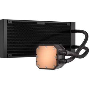 Refrigeración Líquida Corsair iCUE H100i ELITE CAPELLIX XT, 240mm, Intel/AMD - Imagen 2