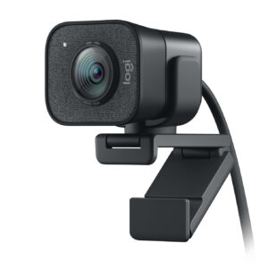 Logitech Webcam Usb Streamcam (1080P, 60Fps, Micrófono, Trípode Incluído - Imagen 5