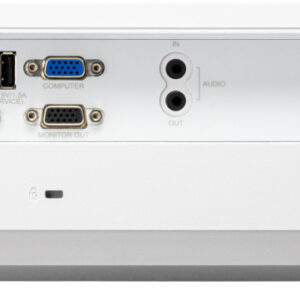 Viewsonic PA700S videoproyector Proyector de alcance estándar 4500 lúmenes ANSI SVGA (800x600) Blanco - Imagen 14