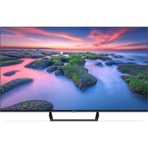 Smart TV Xiaomi TV A2 50" 4K UHD HDR10 Android TV con HDMI, WiFi, Bluetooth y Dolby Audio