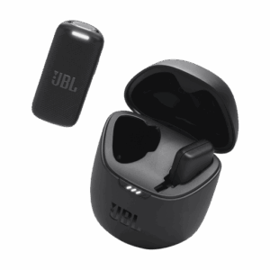 Micrófono Inalámbrico JBL Quantum Stream, True Wireless, 2.4GHz, USB-C, Negro