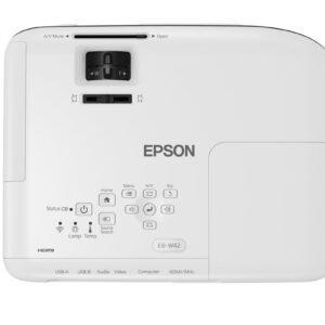 Epson Proyector Power Lite W52+ Portatil 1280X800 Hdmi Wxga - Imagen 6