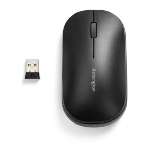 Mouse Kensington SureTrack Dual Wireless, Óptico, 4 Botones, 2400DPI, Negro - Imagen 3