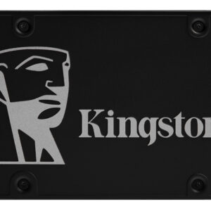 Disco SSD 512GB Kingston KC600 2.5″ SATA3 Auto Encript