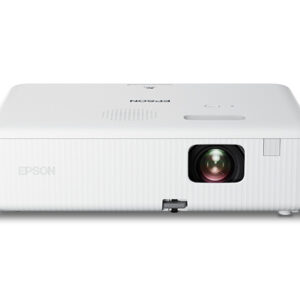 Epson Proyector Portátil Epiqvision Flex Co-W01, Wxga, 3000 Lúmenes, Blanco - Imagen 3