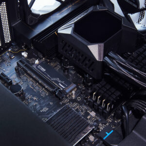 Disco SSD NVMe 2TB Kingston KC3000 PCIe 4.0 7000 MB/s - Imagen 10