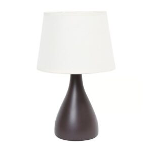 Lámpara de Mesa, CASA BONITA, 33 cm, 60 W