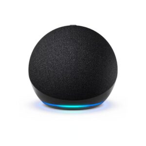 Amazon Alexa Echo Dot 5ª Generación - Negro