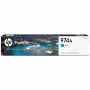Toner HP 974A Cyan