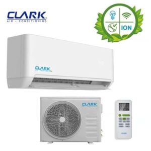 Aire acondicionado tipo split muro CLARK Inverter de 9000 btu WIFI