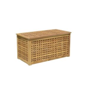 Baúl para Terraza JUST HOME COLLECTION 50x98x50 Madera
