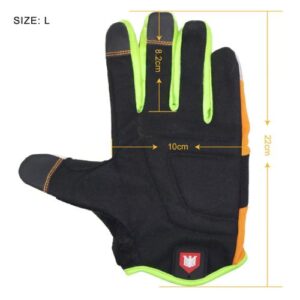 Guante de Trabajo Reflectivo UBERMANN