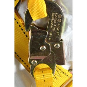 Kit Arnés de Seguridad REDLINE con Cabo de Vida y Amortiguador - Imagen 3