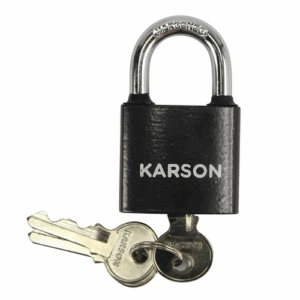 Candado FIXSER KR, 30mm, bronce - Imagen 3