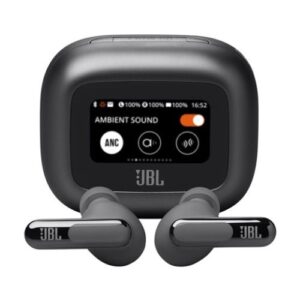 Auriculares Inalámbricos JBL Live beam 3 negro