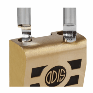 Set de candados forjados con llaves ODIS, 3 unidades - Imagen 3