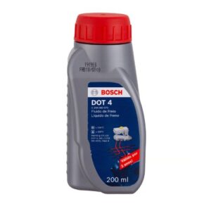 Líquido de Frenos BOSCH Botella 200 ml