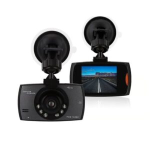 Cámara portátil grabadora para autos GENERICO Full HD Car Camcorder