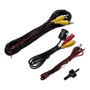 Cámara de auto GENERICO de retroceso infrarrojo nocturna - Imagen 3