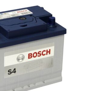 Batería de automóvil BOSCH 55 Ah positivo izquierdo 460 CCA - Imagen 3