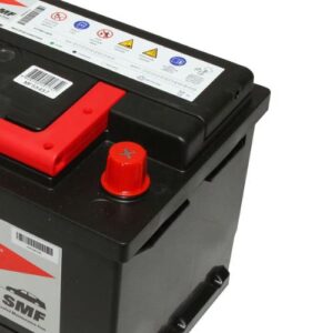 Batería de automóvil HANKOOK 54 Ah positivo derecho 480 CCA - Imagen 3