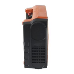 Cargador de batería BLACK+DECKER 12V 4/12/25 A - Imagen 3