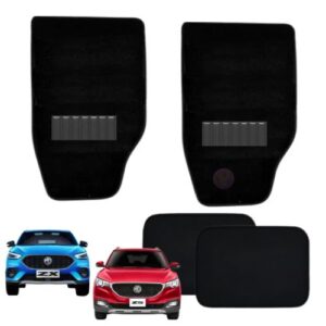 Set de pisos para auto GENERICO 4 piezas