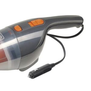Aspiradora de auto BLACK+DECKER con accesorios 12V modelo BDCV370 - Imagen 3