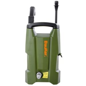 Hidrolavadora eléctrica BAUKER 1500 W 110 Bar modelo 8103 000XC