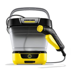 Hidrolimpiadora KARCHER batería de litio 45 W 72.5 Psi modelo OC3 Foldable - Imagen 3