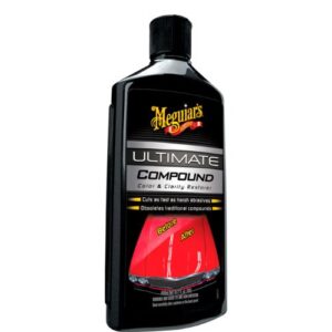 Pasta de pulir para autos MEGUIARS Ultimate Compound - Imagen 3