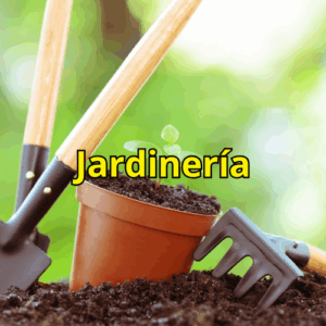 Jardinería