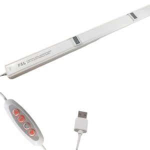 Lámpara FSL 7W USB 40CM Blanco Cálido, Neutro y Frío - Imagen 3